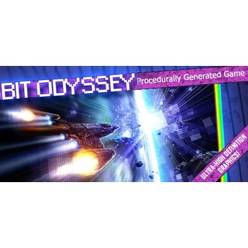 Clickteam Bit Odyssey (PC)