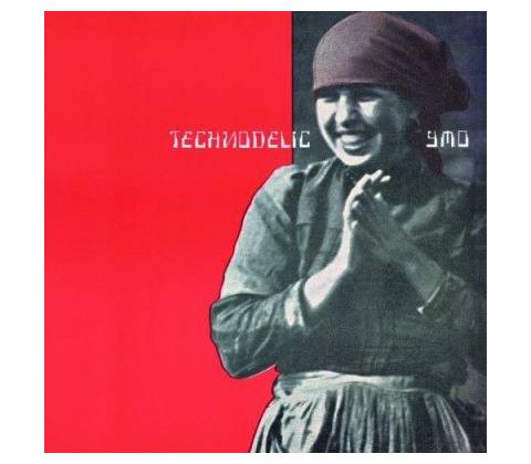 YELLOW MAGIC ORCHESTRA: TECHNODELIC LP