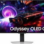 Samsung Odyssey OLED G8 S32FG810SU