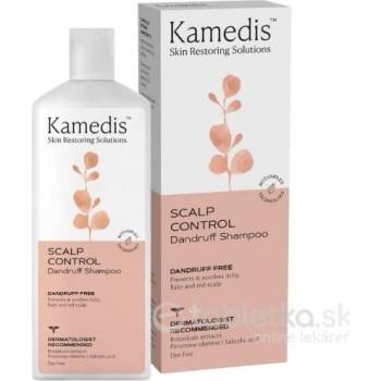 Kamedis Scalp Control Dandruff Shampoo 200 ml