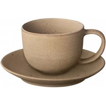 Blomus Sada 2 šálků na kávu KUMI béžová 190 ml