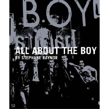 All About the Boy | Stephane Raynor