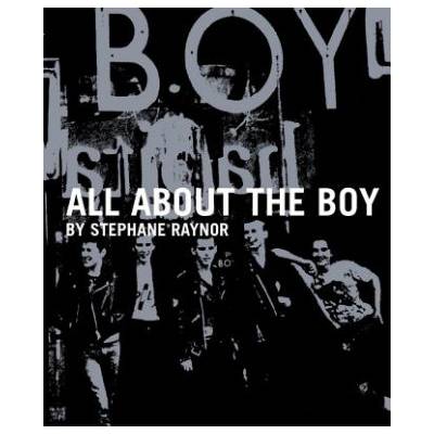 All About the Boy | Stephane Raynor