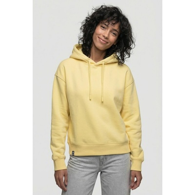 Alife and Kickin mikina DANYAAK A Celestial Yellow