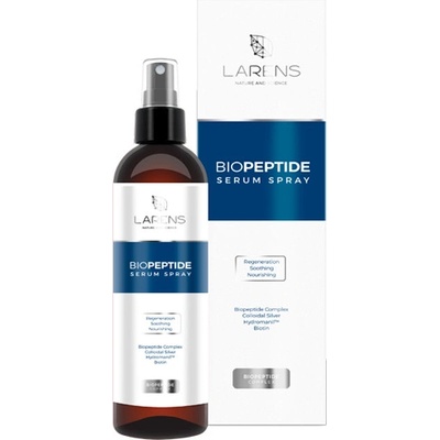 Larens biopeptide Serum Spray 250 ml – Zboží Mobilmania