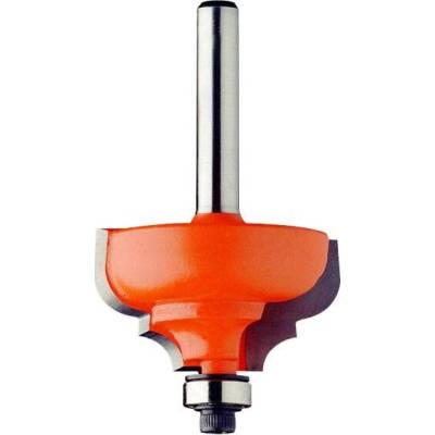 CMT Orange Tools CMT C945 Profilová fréza s ložiskem - R6,4-4,8 D35x18,5 S=8 HW