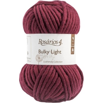 Rosários 4 Bulky Light 111 Bordeaux Плетива прежда (7001311104)