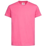 Stedman classic-t / Детска тениска - сладко розова l (st2200spkl)