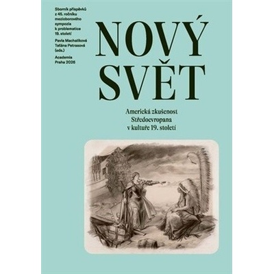 Nový svět - Pavla Machalíková