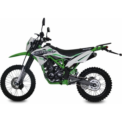 MiniRocket Mikilon Defender 150RR, Zelená