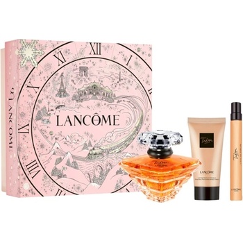 Lancome Tresor Комплект (EDP 50ml + EDP 10ml + BL 50ml) за Жени