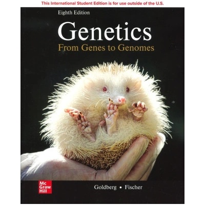 ISE Genetics: From Genes to Genomes | Michael Goldberg, Janice Fischer, Leroy Hood, Charles (Chip) Aquadro