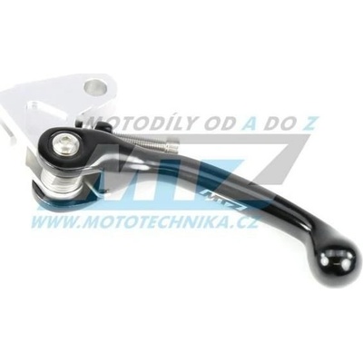 Páčka spojky FLEX - Kawasaki KXF250 / 07-20 + KXF450 / 06-18 - černá L9C-014-02