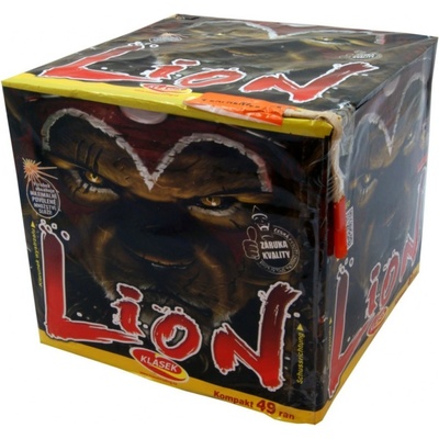 Kompakt 49 rán 30 mm Lion