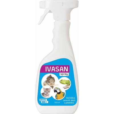 Bioveta Ivasan spray 500 ml