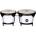 Meinl Бонгоси Meinl 6.5" + 7.5" HB50WH