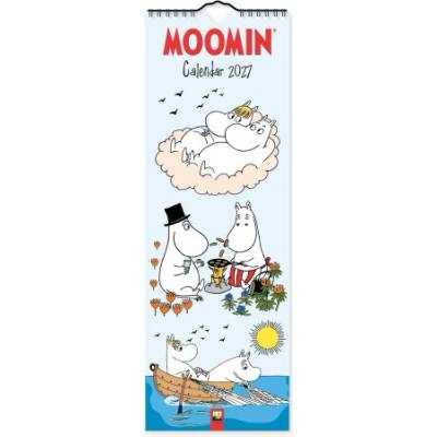 Moomin Slim Art 2027