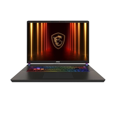 MSI Vector 16 HX AI A2XWHG-641 (9S7-15M352-641) 16'' QHD+ 240 Hz, Intel Core Ultra 7 255HX, GeForce RTX 5070 Ti 12 GB, 16 GB DDR5, 1 TB NVMe SSD Геймърски лаптоп (9S7-15M352-641)