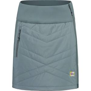Maloja Дамска синтетична пола Maloja Women's HochfeilerM. Synthetic skirt - Shaded Sage - размер XS (113-1146-0411)
