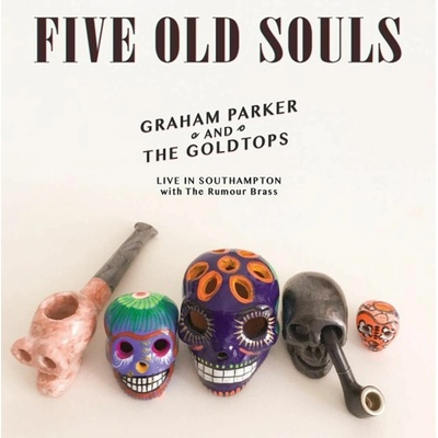 Graham Parker - Five Old Souls (Live) Rsd22 - Graham Parker LP