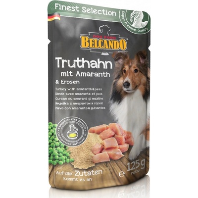 Belcando Krůtí s hráškem 125 g