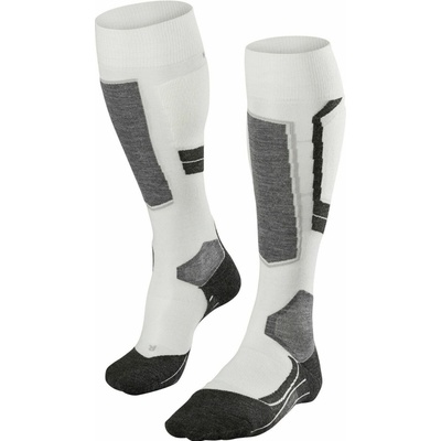 Falke SK4 Advanced Women Skiing Knee-high Socks offwhite