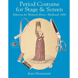 Period Costume for Stage & Screen | Kathryn Turner (ISBN: 9781648374241)