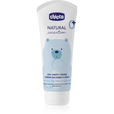 Natural Sensation Baby защитен крем за деца против възпаления 0+ 100ml
