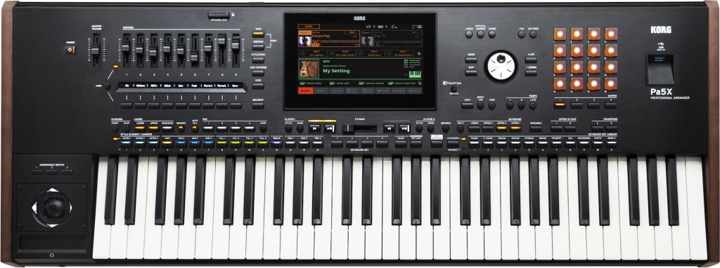 Korg Pa5X 61