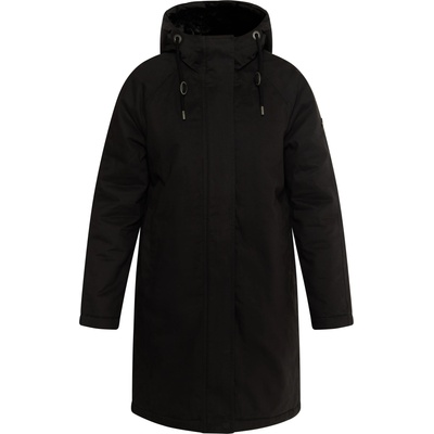 DreiMaster Зимно палто черно, размер XL