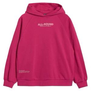 4F Sweatshirt F1934 Детски размер: 128 / Цвят: червен
