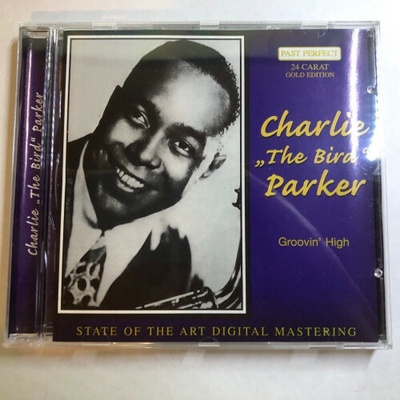 Parker Charlie - Groovin'High CD