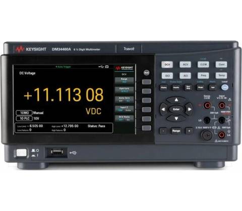 KEYSIGHT DM34460A