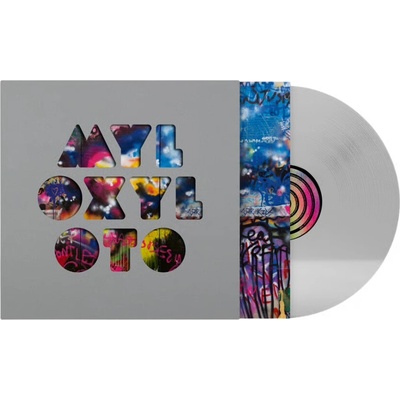 Coldplay - Mylo Xyloto / Clear / Vinyl LP