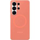 Samsung Galaxy S26 Ultra Silicone Magnet Case coral red (EF-ES948COEGWW)