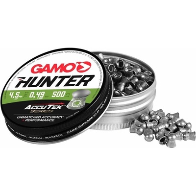 Diabolky Gamo Accutek Hunter 4,5 mm 500 ks