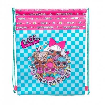 Чанта за спортен екип lol, ad1, 40 × 33 см (as507024055)