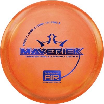 Dynamic Discs Maverick Lucid Air