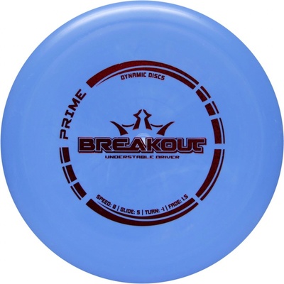 Dynamic Discs Breakout Prime