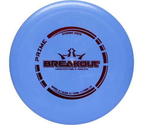 Dynamic Discs Breakout Prime