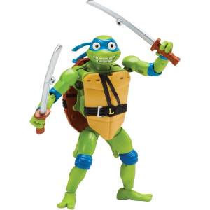 Playmates Toys Екшън фигура Playmates TMNT - Трансформиращ се Леонардо (83350) - baby
