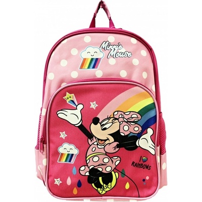 Safra Disney Minnie Mouse růžový