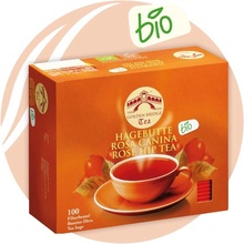 Golden Bridge Tea Šípkový čaj 100 x 2,5 g