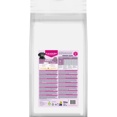 Eukanuba Puppy Large 18 kg