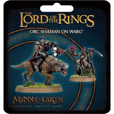 Games Workshop Orc Shaman on Warg (99061462076)