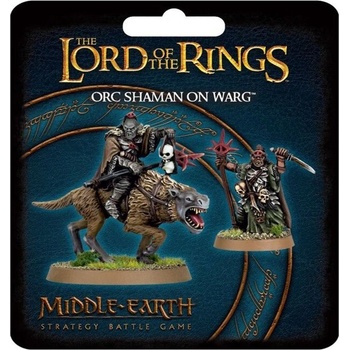 Games Workshop Orc Shaman on Warg (99061462076)