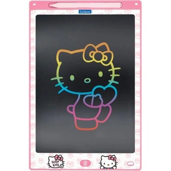 Lexibook Таблет за рисуване с E-ink - Hello Kitty