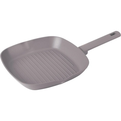 BerlingerHaus grilovací s titanovým povrchem 28 cm Taupe Collection
