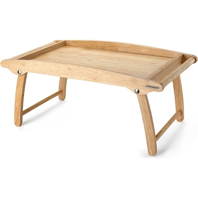 Continenta Podnos na servírovanie drevo kaučukovníka 61x35 cm