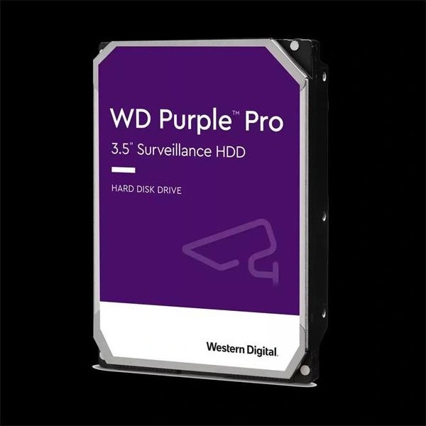 WD Purple Pro 14TB, WD142PURP od 670 € - Heureka.sk